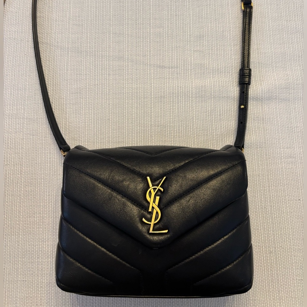 Ysl authentic loulou toy bag